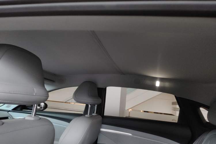 Used XPeng MONA M03 2025 620 Ultra-Long Range Plus Headliner