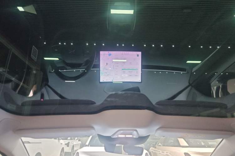 Used XPeng MONA M03 2025 600 with Ultra-Long Range Max Headliner