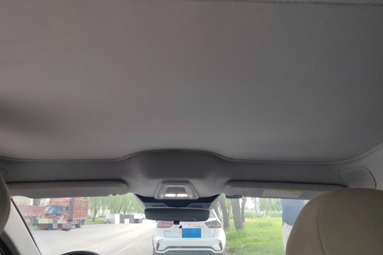 Used XPeng MONA M03 2025 515 Long-Range Plus Headliner