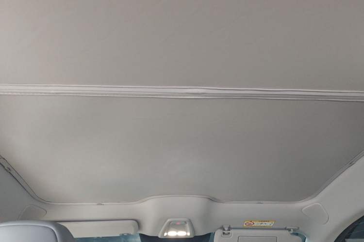 Used XPeng MONA M03 2025 502 Long-Range Max Headliner