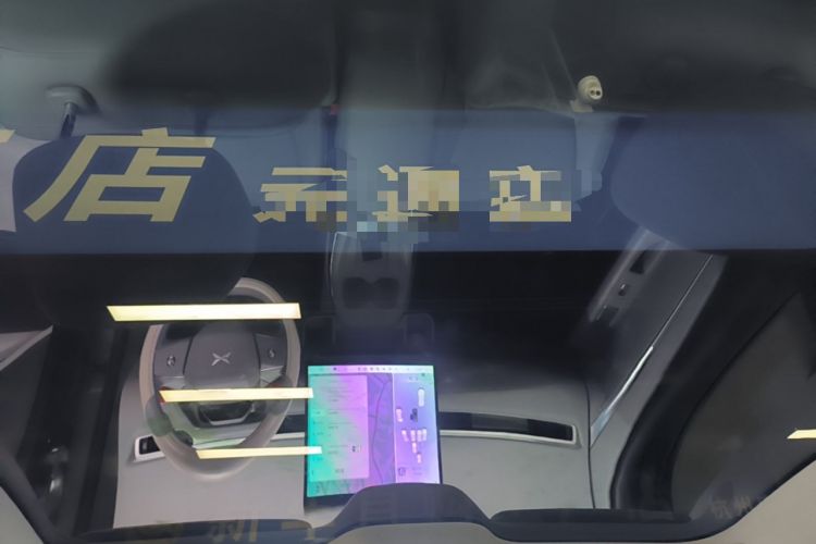Used XPeng MONA M03 2025 620 Ultra-Long Range Plus Headliner