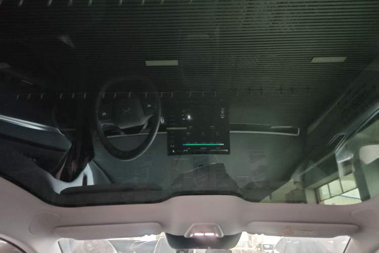 Used XPeng MONA M03 2025 600 with Ultra-Long Range Max Headliner