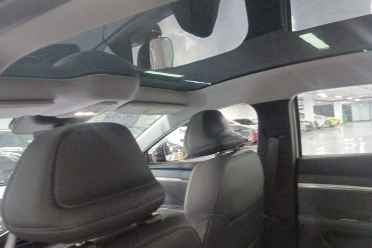 Used XPeng MONA M03 2025 600 with Ultra-Long Range Max Headliner