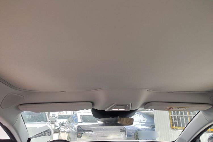 Used XPeng MONA M03 2025 600 with Ultra-Long Range Max Headliner