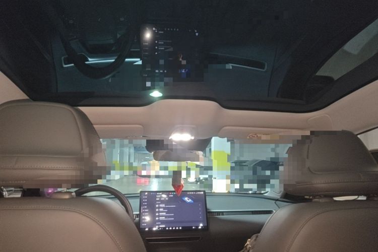 Used XPeng MONA M03 2025 600 with Ultra-Long Range Max Headliner