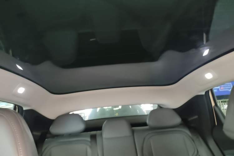 Used XPeng MONA M03 2025 600 with Ultra-Long Range Max Headliner