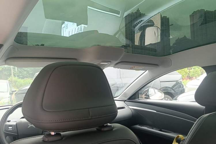 Used XPeng MONA M03 2025 600 with Ultra-Long Range Max Headliner