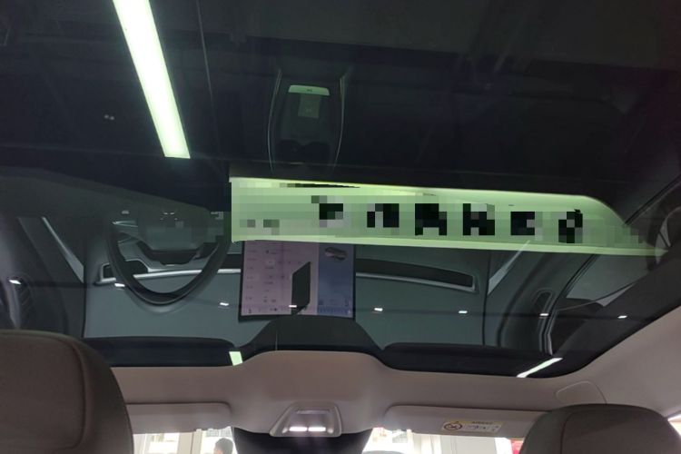 Used XPeng MONA M03 2025 600 with Ultra-Long Range Max Headliner
