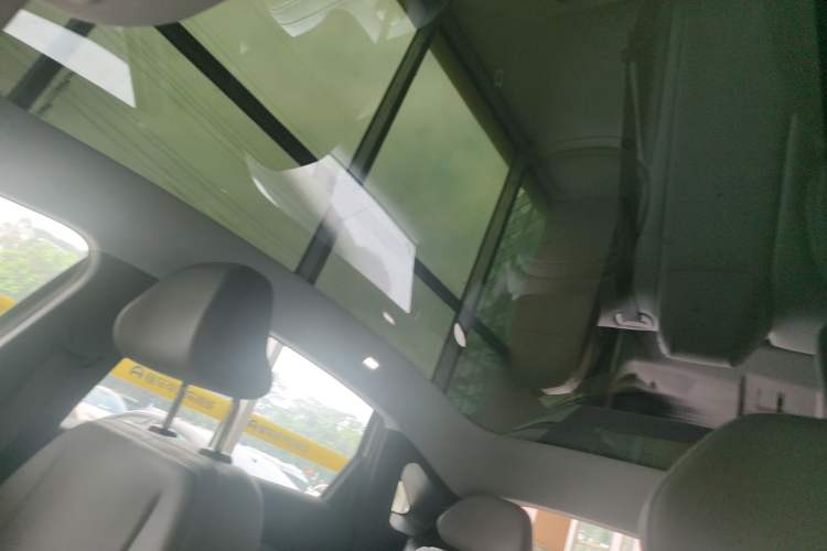 Used XPeng MONA M03 2025 502 Long-Range Max Headliner