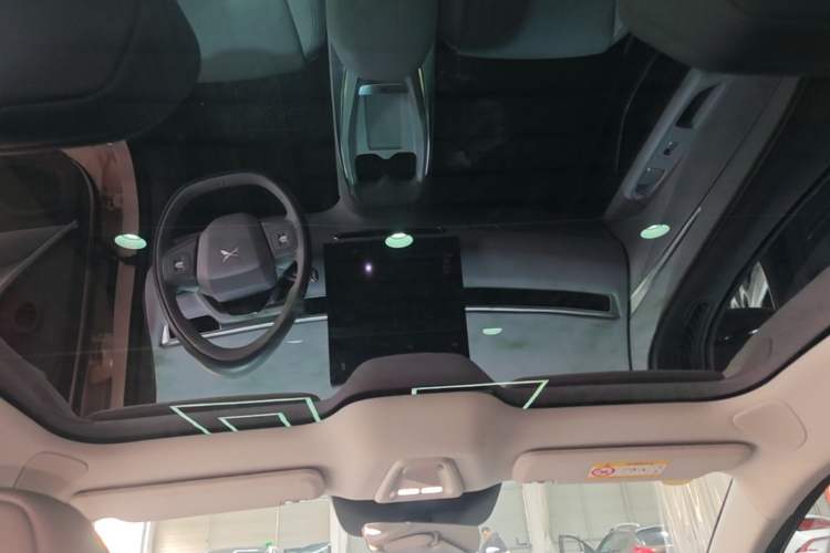 Used XPeng MONA M03 2025 600 with Ultra-Long Range Max Headliner