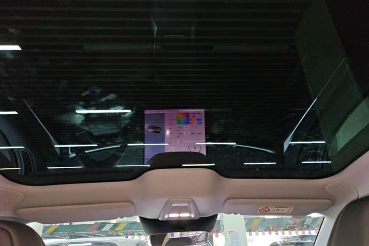 Used XPeng MONA M03 2025 600 with Ultra-Long Range Max Headliner