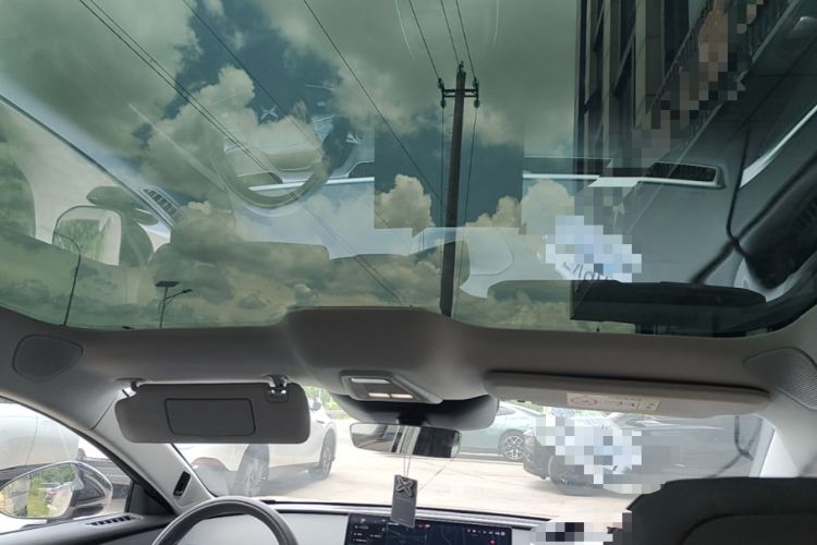 Used XPeng MONA M03 2025 600 with Ultra-Long Range Max Headliner