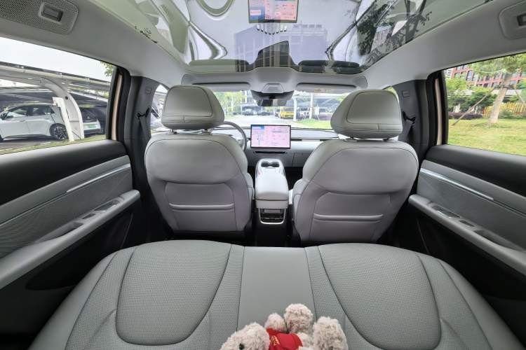 Used XPeng MONA M03 2025 502 Long-Range Max Headliner