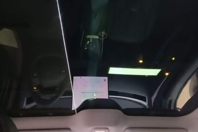 Used XPeng MONA M03 2025 600 with Ultra-Long Range Max Headliner