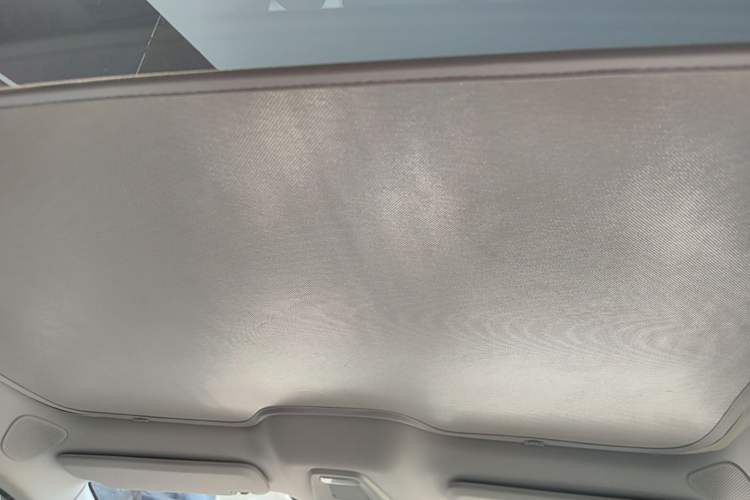 Used XPeng MONA M03 2025 515 Long-Range Plus Headliner