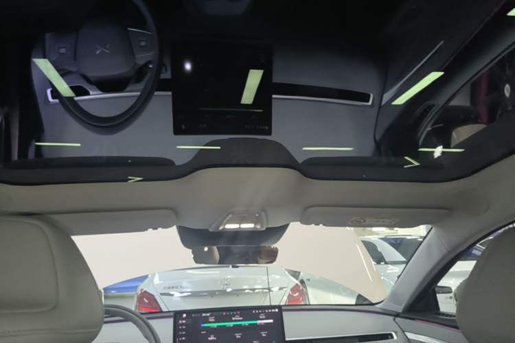Used XPeng MONA M03 2025 600 with Ultra-Long Range Max Headliner