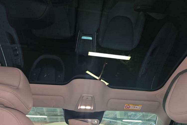 Used XPeng MONA M03 2025 600 with Ultra-Long Range Max Headliner