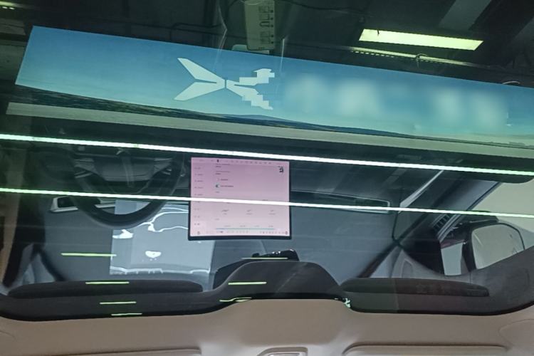 Used XPeng MONA M03 2025 600 with Ultra-Long Range Max Headliner