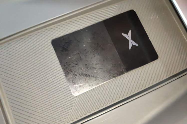 Used XPeng MONA M03 2025 620 Ultra-Long Range Plus Interior 1