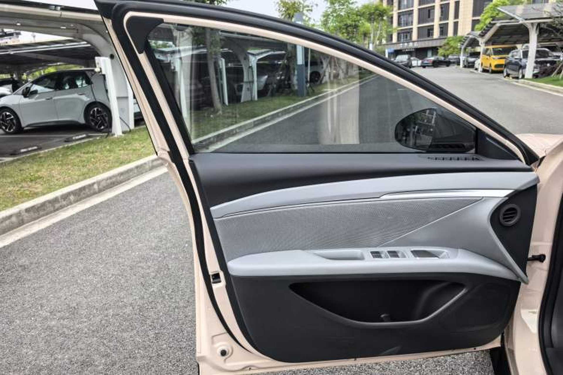 Used XPeng MONA M03 2025 502 Long-Range Max Interior 1