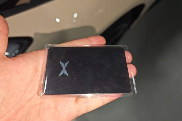 Used XPeng MONA M03 2025 600 with Ultra-Long Range Max Interior 1