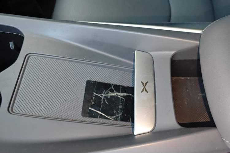 Used XPeng MONA M03 2025 600 with Ultra-Long Range Max Interior 1