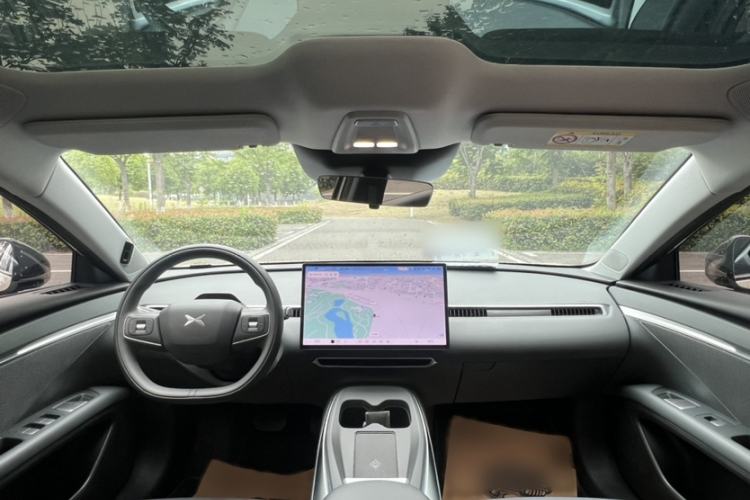 Used XPeng MONA M03 2025 600 with Ultra-Long Range Max Interior 3