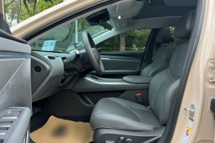 Used XPeng MONA M03 2025 600 with Ultra-Long Range Max Interior 4
