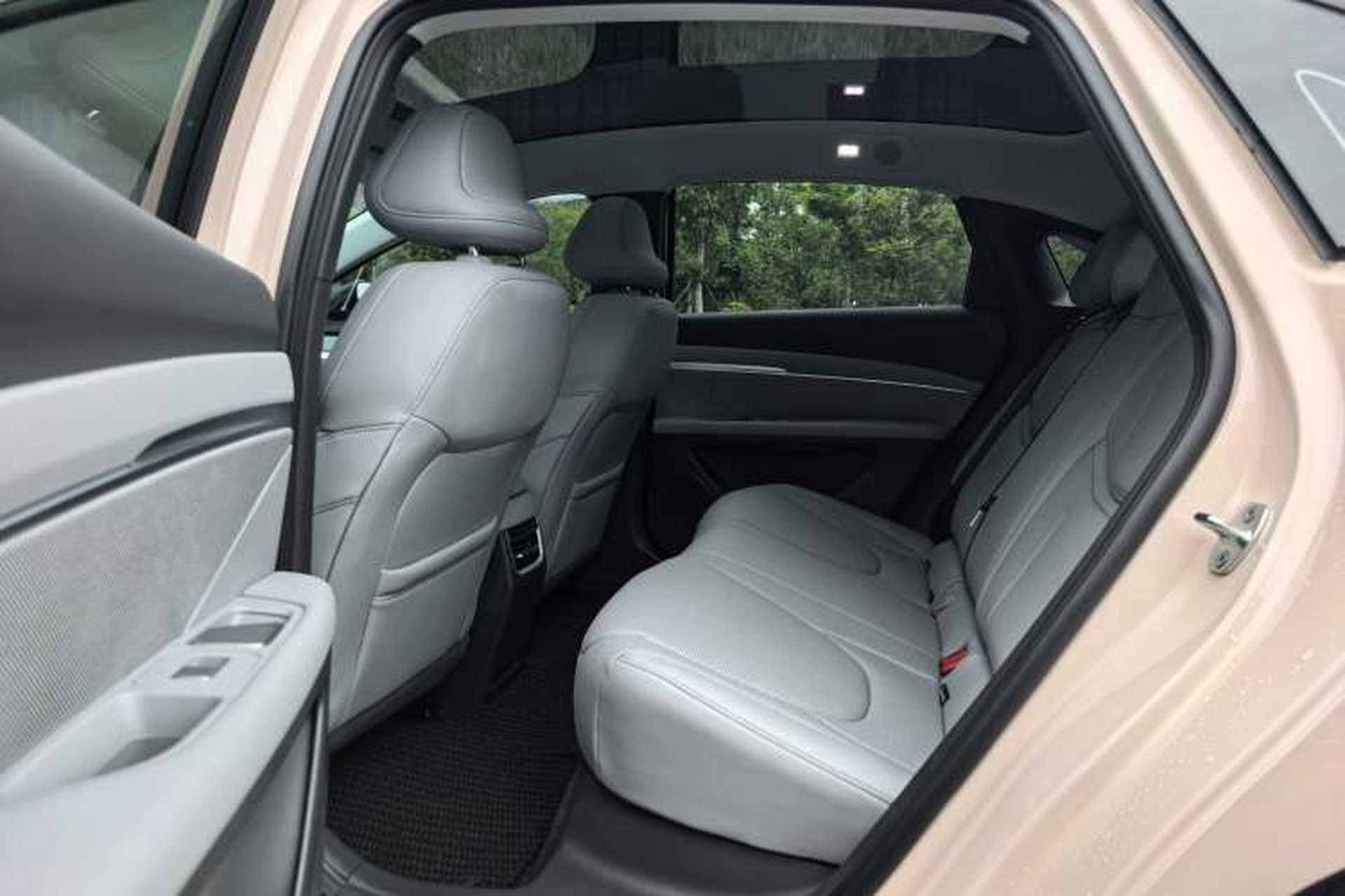 Used XPeng MONA M03 2025 502 Long-Range Max Interior 6