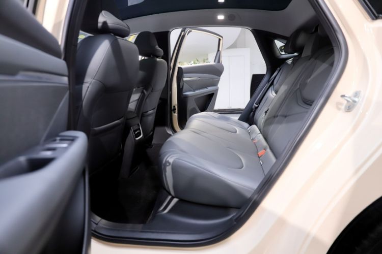 Used XPeng MONA M03 2025 600 with Ultra-Long Range Max Interior 7