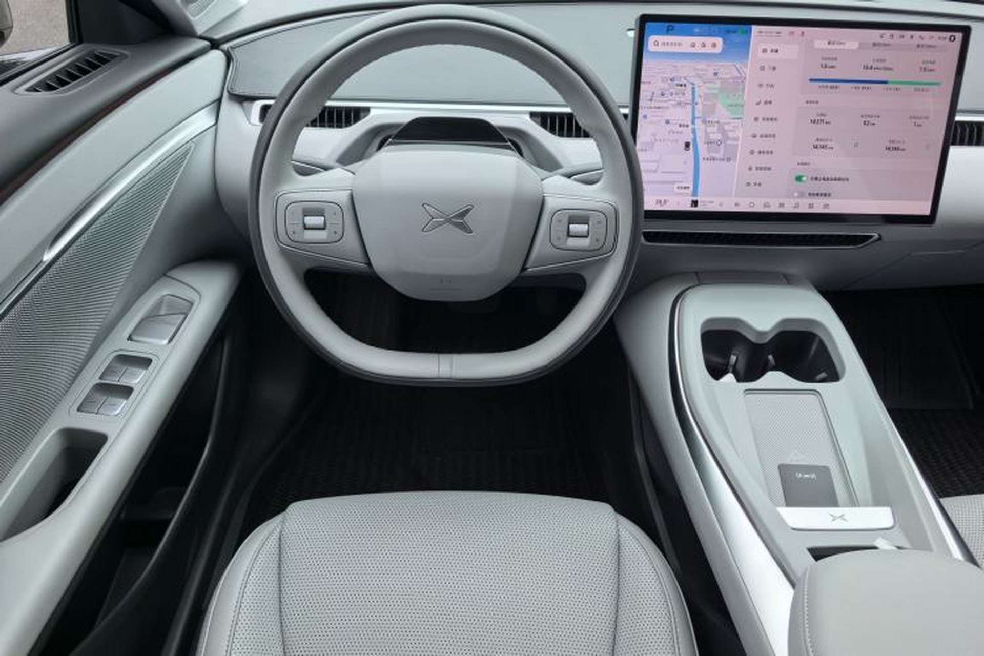 Used XPeng MONA M03 2025 502 Long-Range Max Interior 9