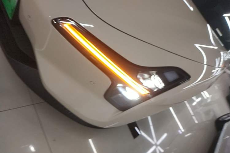 Used XPeng MONA M03 2025 515 Long-Range Plus Left Front Headlight