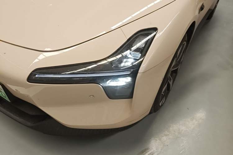 Used XPeng MONA M03 2025 515 Long-Range Plus Left Front Headlight