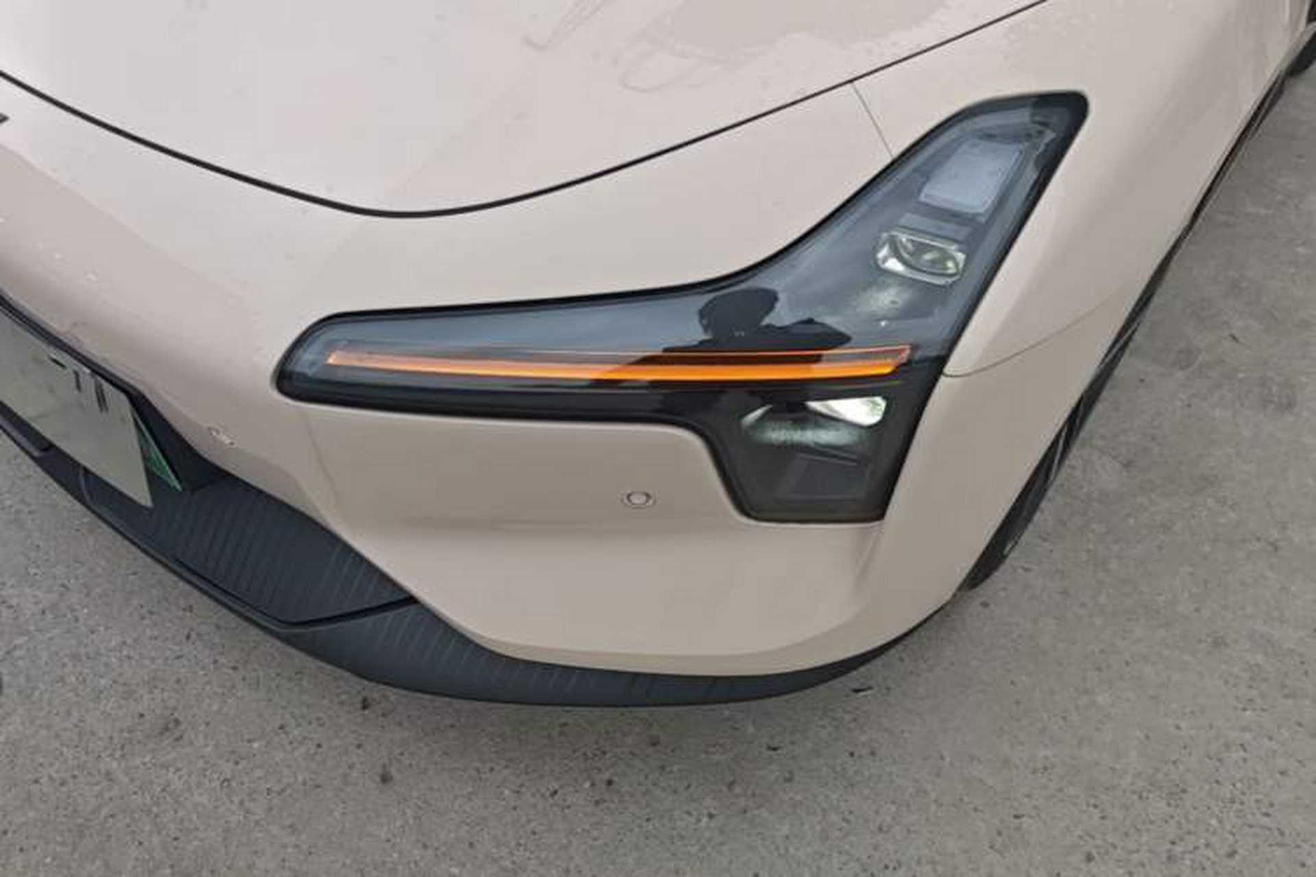 Used XPeng MONA M03 2025 600 with Ultra-Long Range Max Left Front Headlight