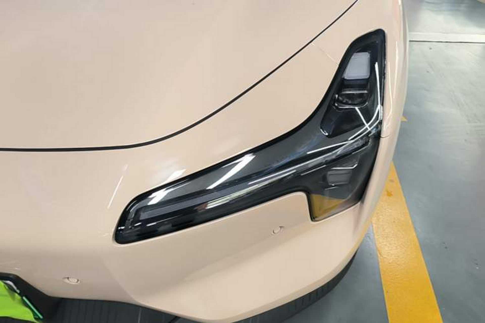 Used XPeng MONA M03 2025 600 with Ultra-Long Range Max Left Front Headlight
