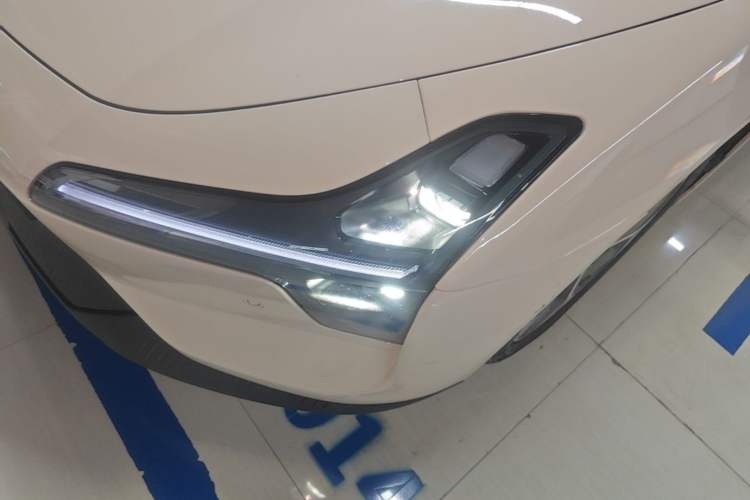 Used XPeng MONA M03 2025 620 Ultra-Long Range Plus Left Front Headlight