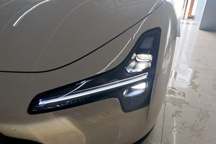 Used XPeng MONA M03 2025 502 Long-Range Max Left Front Headlight