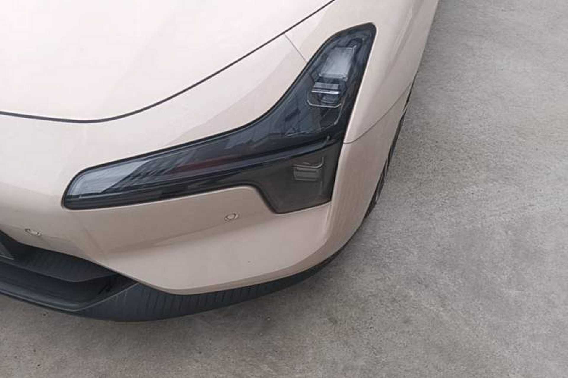 Used XPeng MONA M03 2025 600 with Ultra-Long Range Max Left Front Headlight
