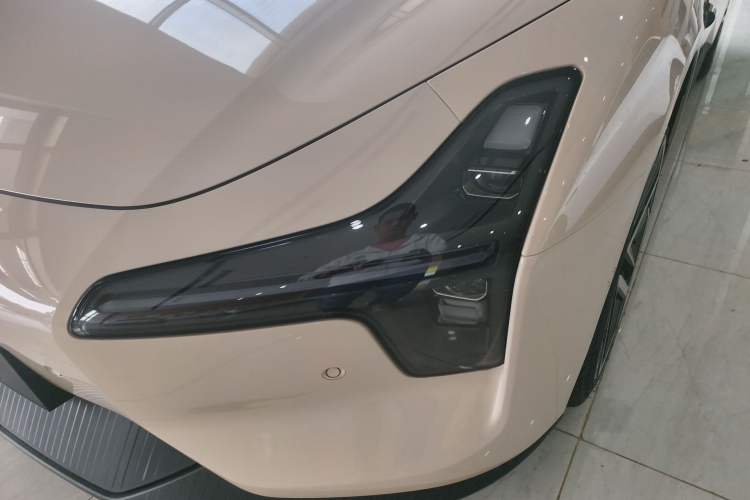 Used XPeng MONA M03 2025 502 Long-Range Max Left Front Headlight