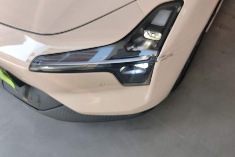 Used XPeng MONA M03 2025 515 Long-Range Plus Left Front Headlight
