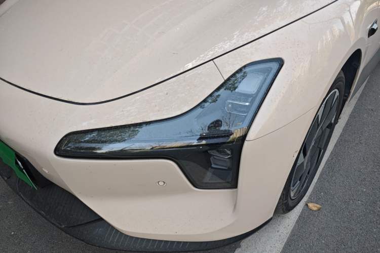Used XPeng MONA M03 2025 600 with Ultra-Long Range Max Left Front Headlight