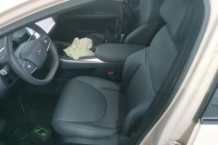 Used XPeng MONA M03 2025 515 Long-Range Plus Left Front Seat