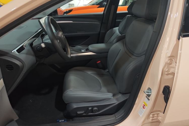 Used XPeng MONA M03 2025 600 with Ultra-Long Range Max Left Front Seat