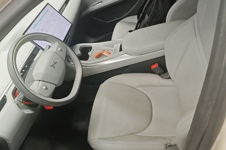 Used XPeng MONA M03 2025 515 Long-Range Plus Left Front Seat