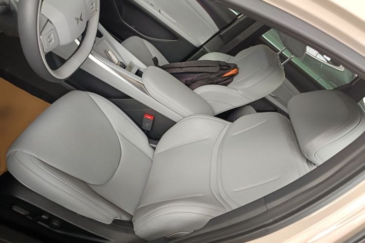 Used XPeng MONA M03 2025 600 with Ultra-Long Range Max Left Front Seat