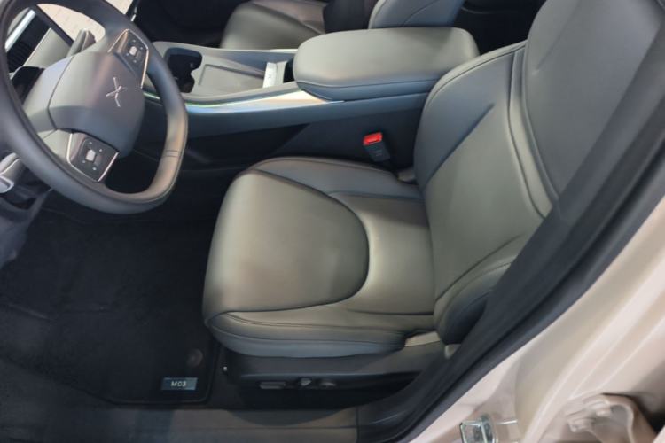 Used XPeng MONA M03 2025 600 with Ultra-Long Range Max Left Front Seat