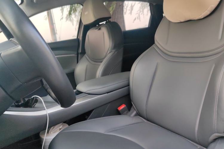 Used XPeng MONA M03 2025 515 Long-Range Plus Left Front Seat