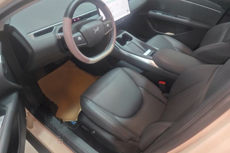 Used XPeng MONA M03 2025 620 Ultra-Long Range Plus Left Front Seat