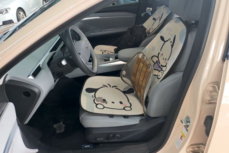 Used XPeng MONA M03 2025 502 Long-Range Max Left Front Seat