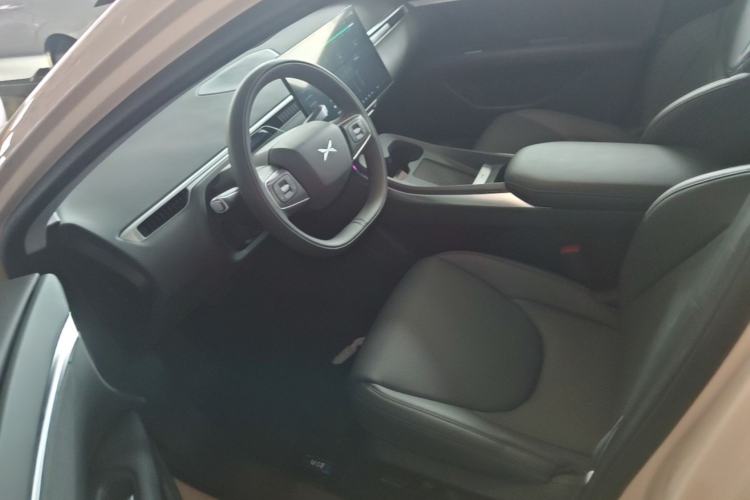 Used XPeng MONA M03 2025 600 with Ultra-Long Range Max Left Front Seat